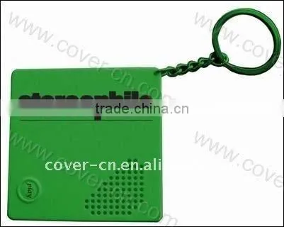 Cheapest Promotional Sound keychain