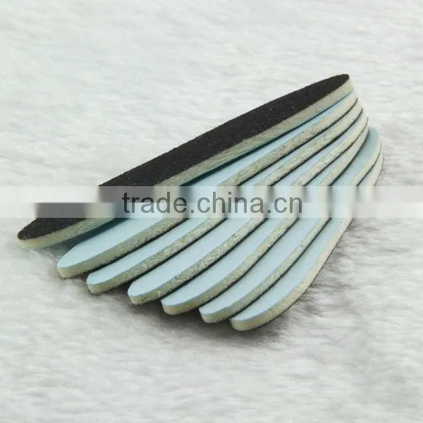 Different size wooden nail file