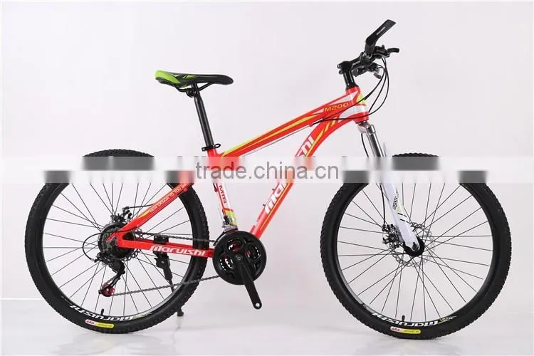 mountain bike popular styles 26 size factory price 21 speed