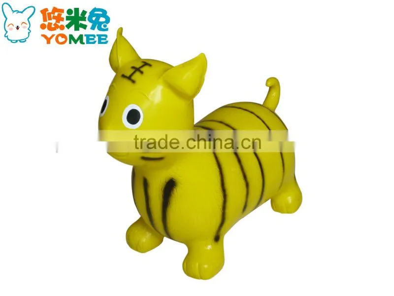 Good flexibility inflatable toy animal,animal toy