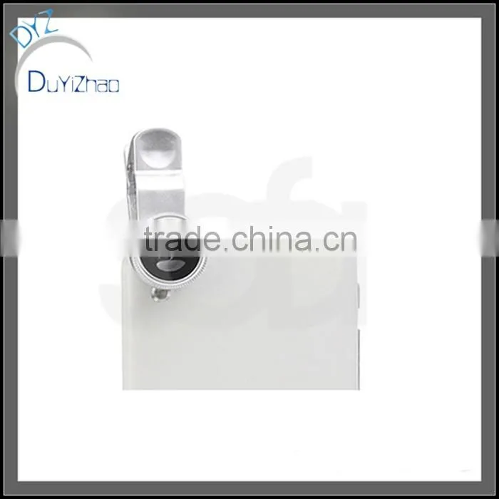 Wholesale promotion fish eye lens for all phone , cell phone camera lens, cell phone lens