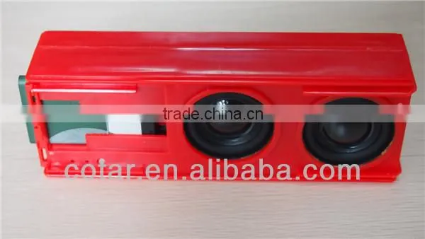 A3 2013 best outdoor portable bluetooth resonance speaker