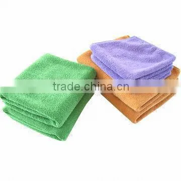 Microfber terry towel