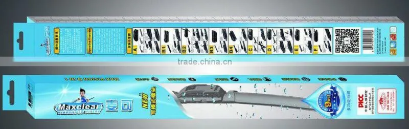 Wholesale China Supplier Rubber Refill, howo wiper blade S960