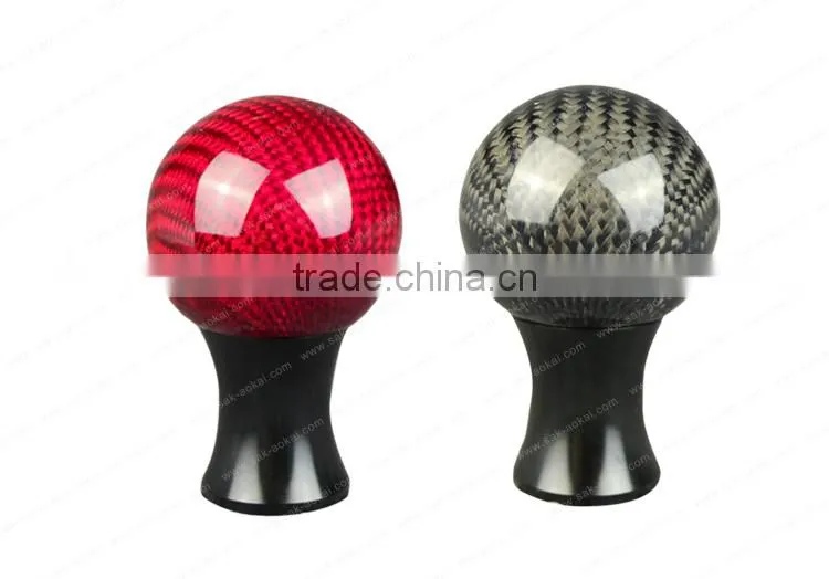 colorful high quality gear knobs new style shift knobs