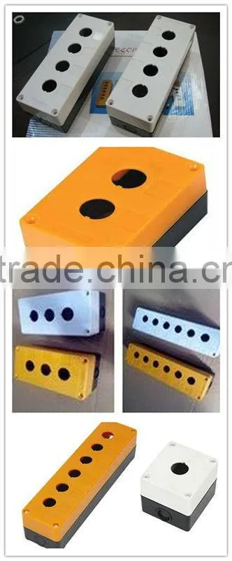 CNGAD push button switch(control box,led indicator light)