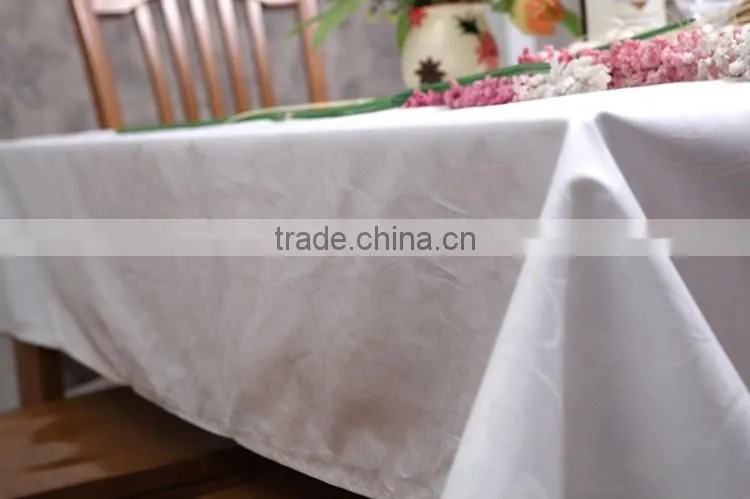 China wholesale restaurant table cloth