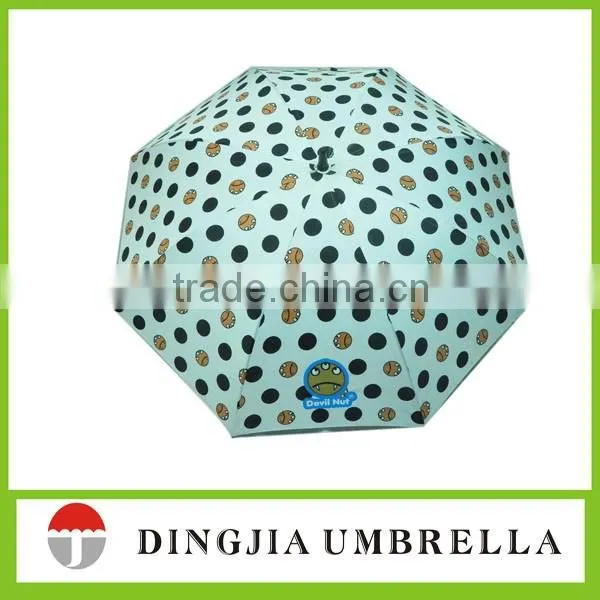 Lady sun protection umbrella uv auto open and close straight umbrella