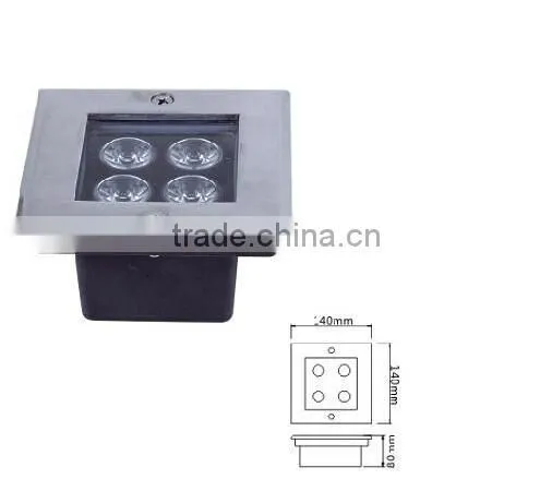 High Quality collimator lens led ground Lamp led lens
