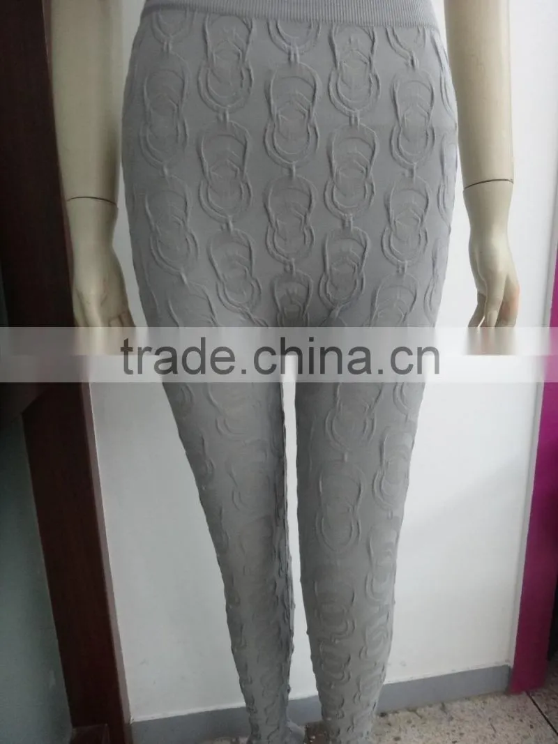 Seamless women's pants