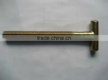 off standard square Bolt