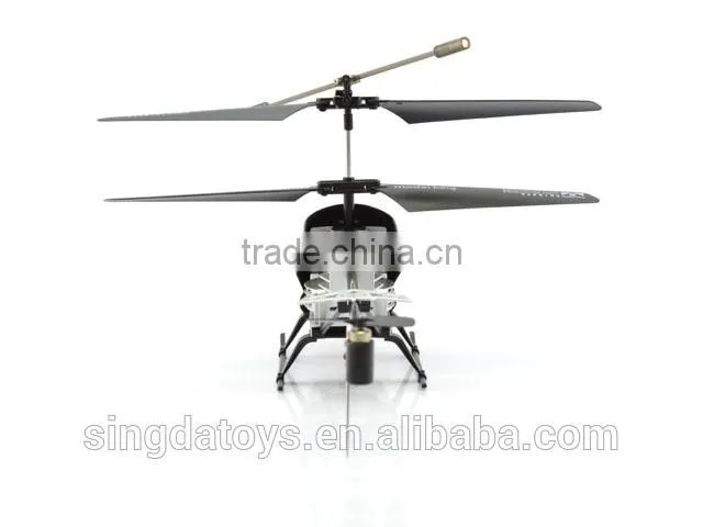 2014 new products CARRY CASE 3.5CH RC HELICOPTER WITH LIGHT RCFACTORY