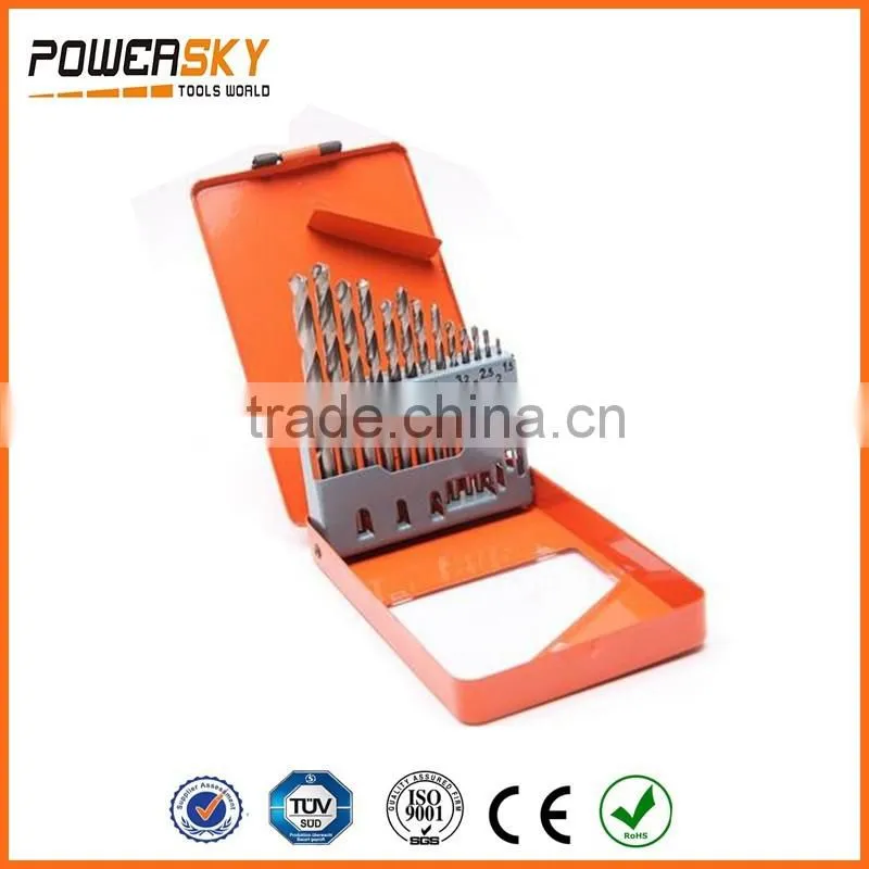 High quality W4 broca for carbon steel