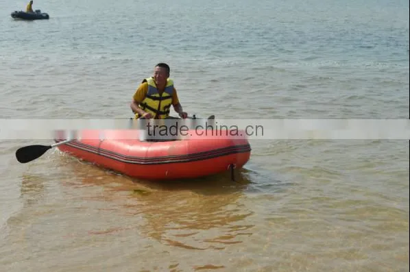 2016 Hot Sales CE Certificated Inflatable boats