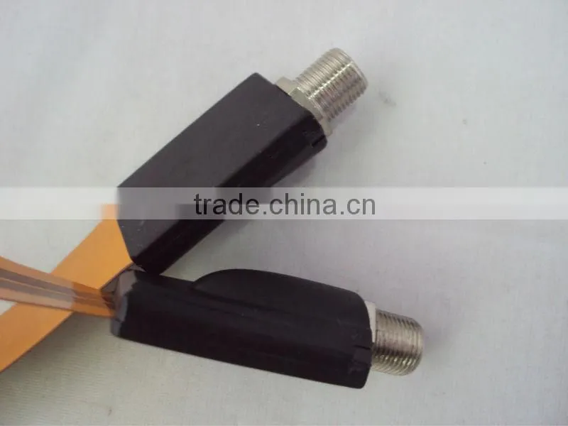 super slim window leading flat F kabel