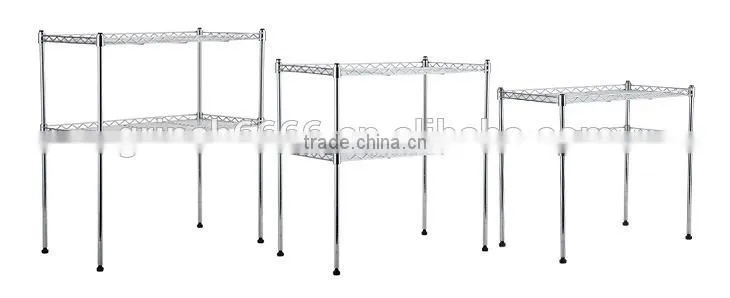 Stainless steel microwave oven shelf microwave oven racks,metal microwave oven rack