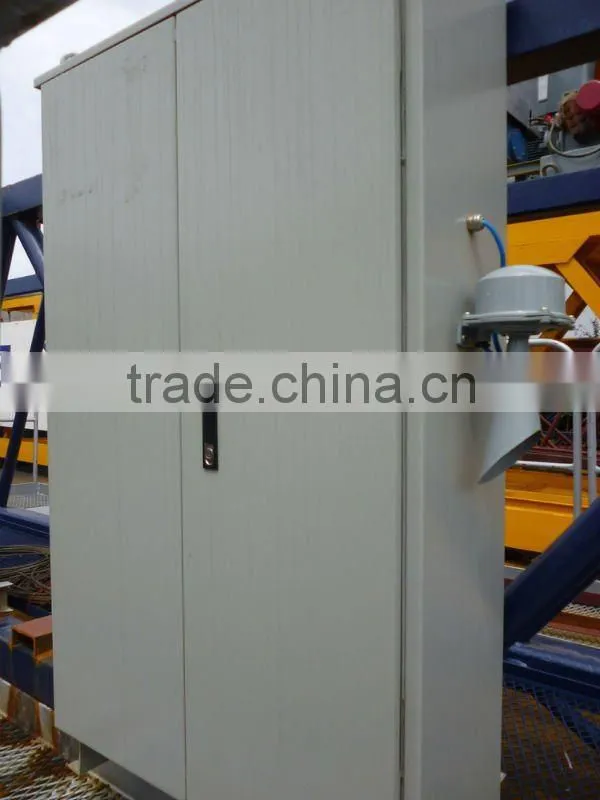 tower crane 55RCS, 70 RCS hoist control box