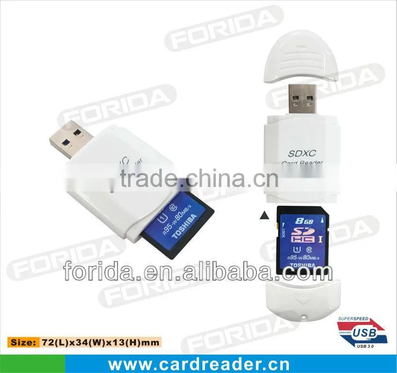 SD card reader usb 3.0 multi micro sd card reader