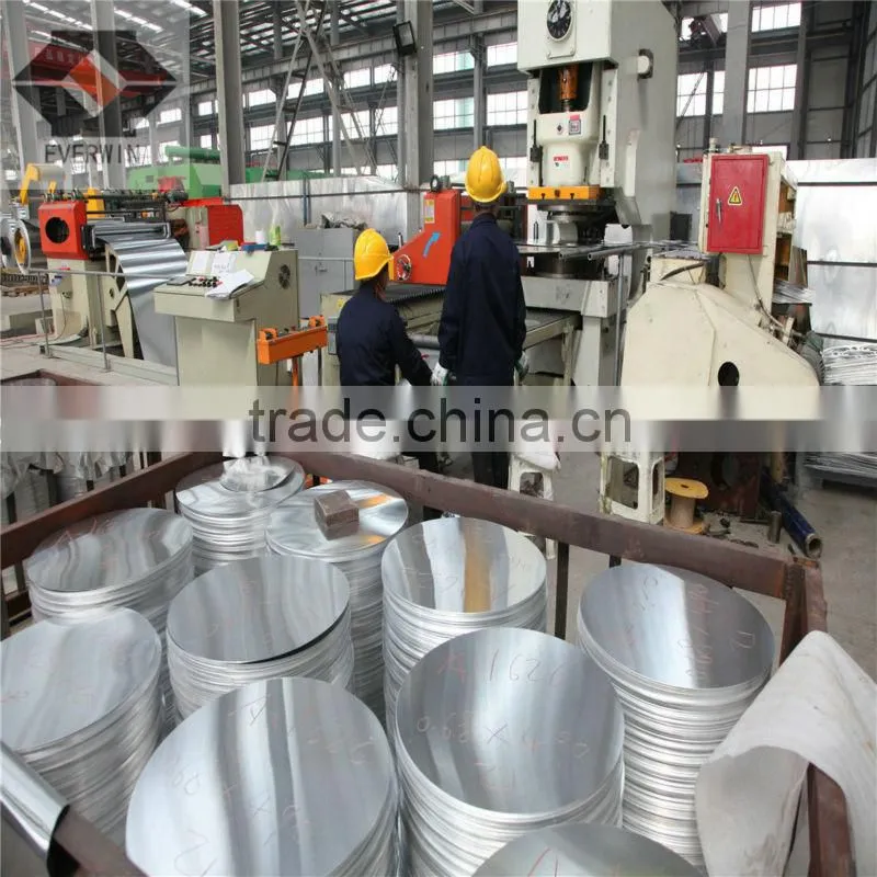 aluminium circles prices