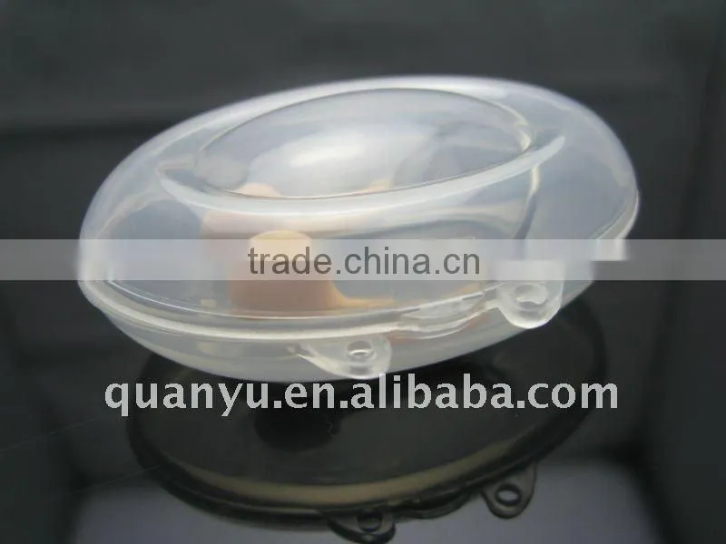 High quality Stable durable Latex & Metal swimming Nose Clip