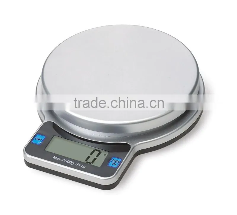 fashionable digital kitchen weighing scale XY-8032 SENSOR SWITCH