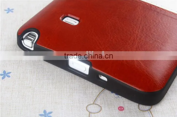 Simple Pattern Back Cover Stripe Phone Case For Samsung