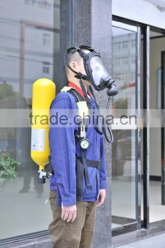 Marine Self-Contained breathing apparatus