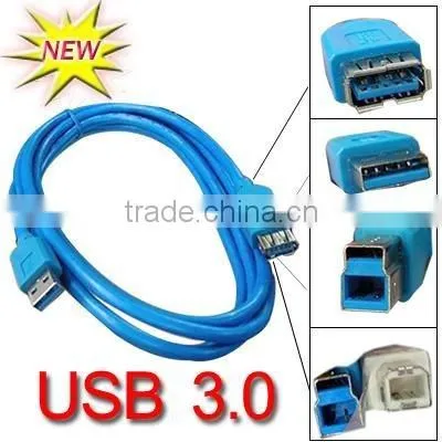 am to bm blue 3.0 usb cable