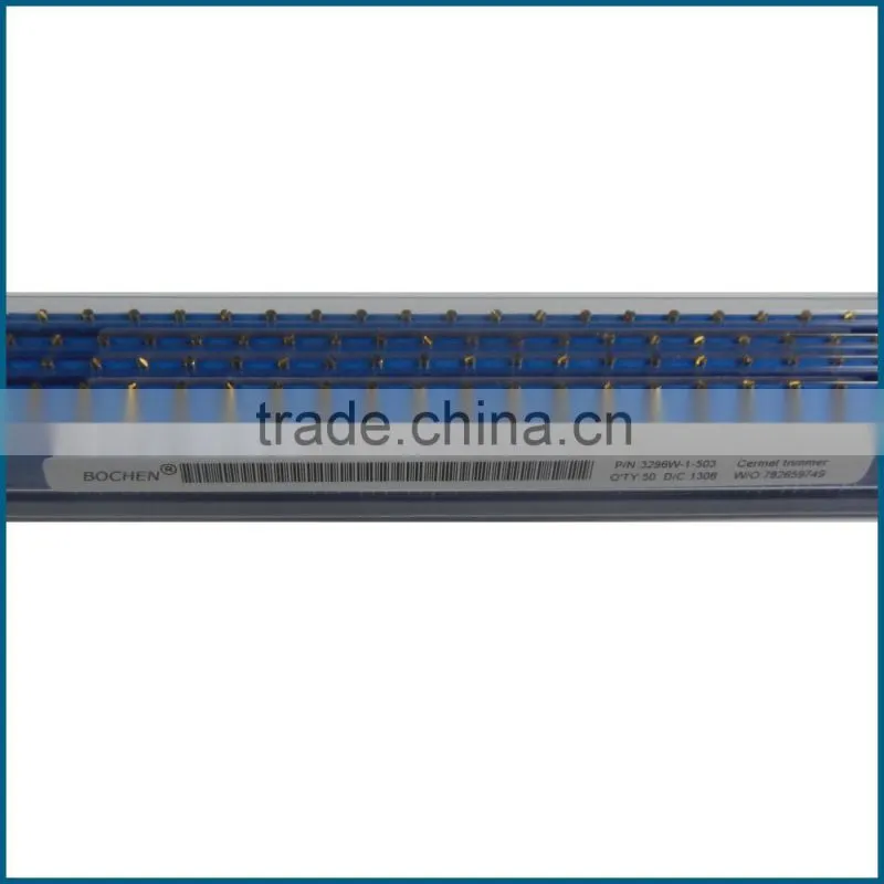 Resistors 3296W-1-503 50K