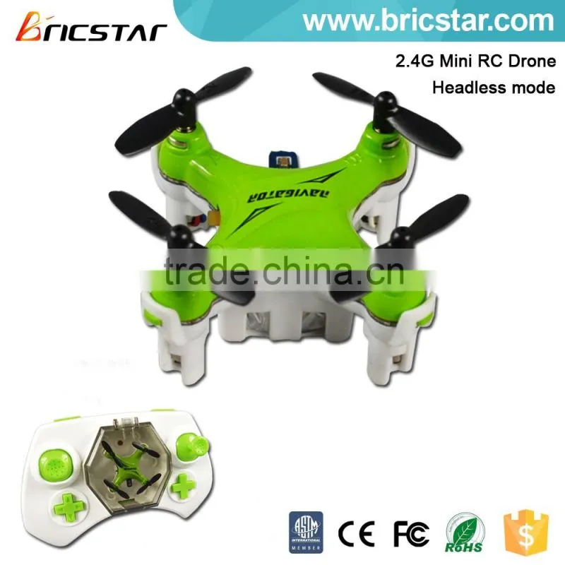 2.4G 4CH parrot bebop drone quadcopter stunt with 6 axis gyro