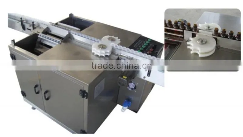 Automatic Bottle Rinser, Automatic PET Bottle Washing Machine, Bottle Washer