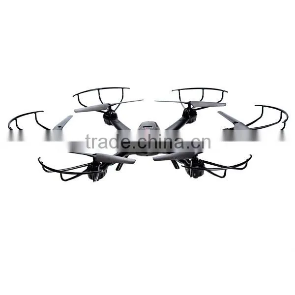 X600 X-Series 4CH 2.4G 6 Axis 3D Roll One Key Return RC Hexacopter Drone Black#AM002913