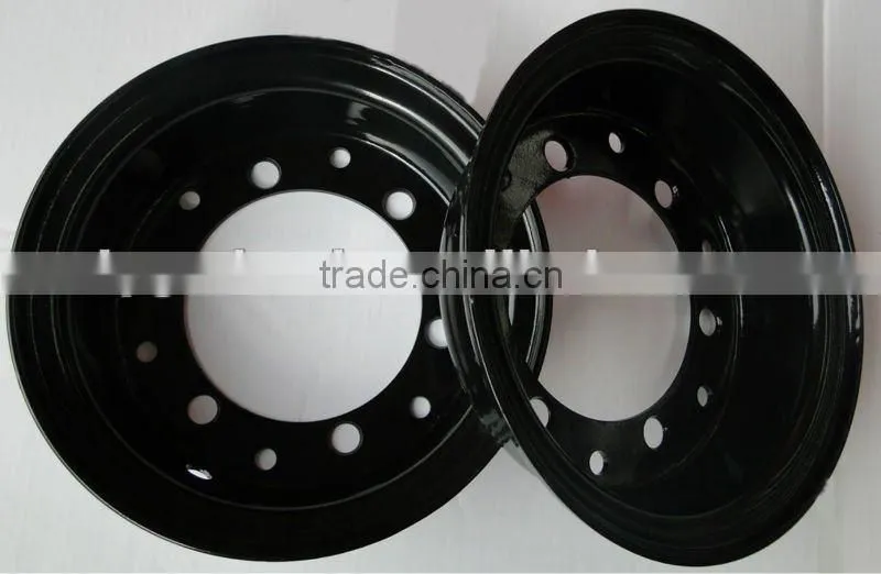 steel wheel