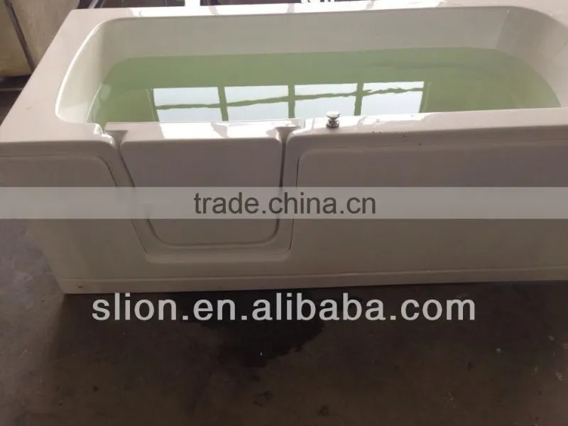 Acrylic Tub for Elderly People