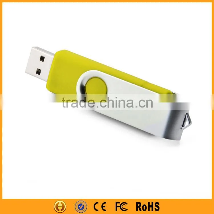 Shenzhen Yellow 64GB OTG USB Flash Wholesale Mobile U Disk