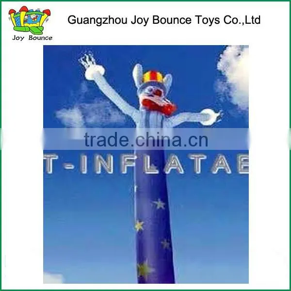 costumes inflatable advertising air dancer cloown dancer