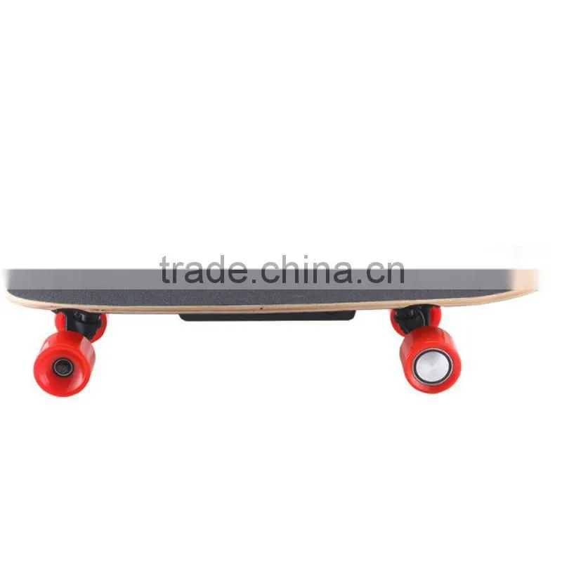 Electric four-wheel scooters city hoverboard Limit lovers choose hoverboard skateboard remote control self balancing scooter