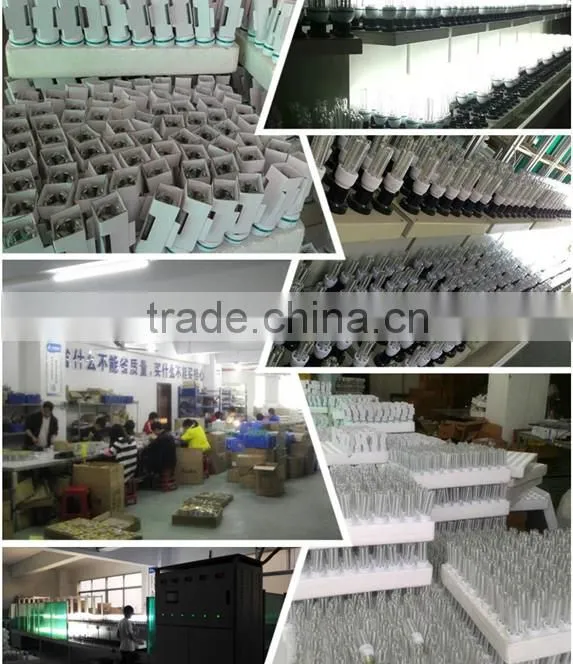 3U 4U CFL Ultra Bright 3W 5W 7W 9W 12W 16W 24W LED lamp e27 110V Energy Saving LED Corn Bulb E14 220V led light for home