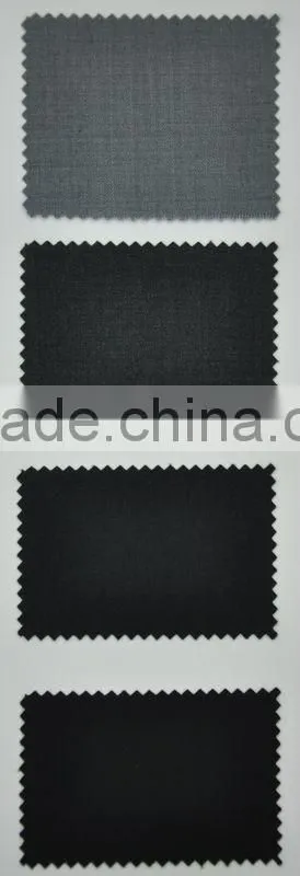 Super150 top quality men's suiting fabric