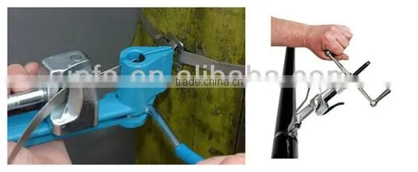 Strapping Tool For Stainless Steel Strap