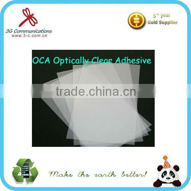 OCA sticker for Samsung s4 i9500 lcd repair