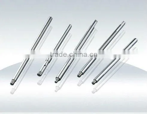 stepped shafts