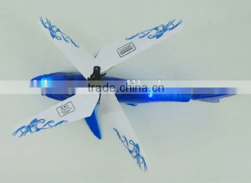3 channel remote control toys shark