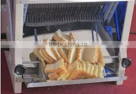 BOSSDA Toast Bread Slicer 31 blades for Bakery Equipment