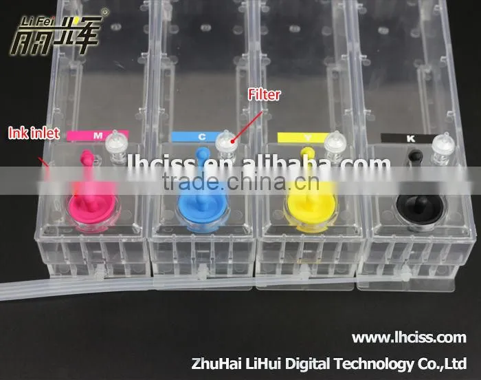 Continuous ink supply system for HP 970 971 1000ml CISS for HP Officejet Pro X476dw 970 CISS ink Tank