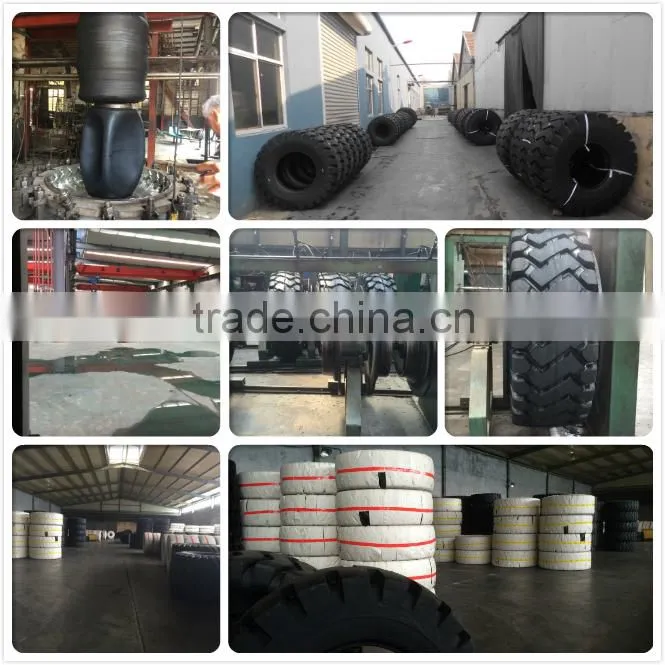 G2/L2 autoloader tire wheel loader tire