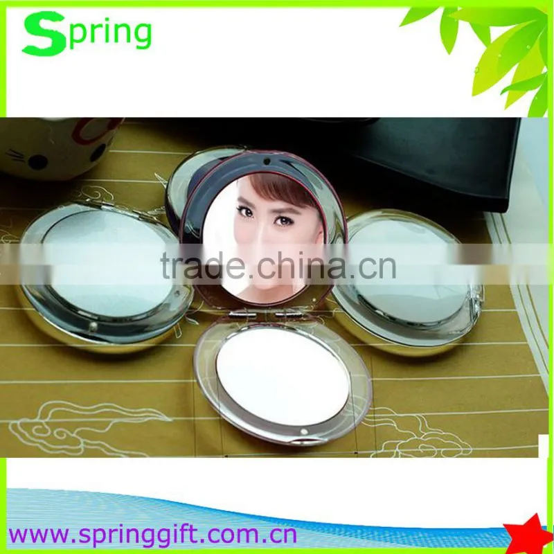 New design lady mirror Acrylic concave Mirror and cosmetic mini mirror