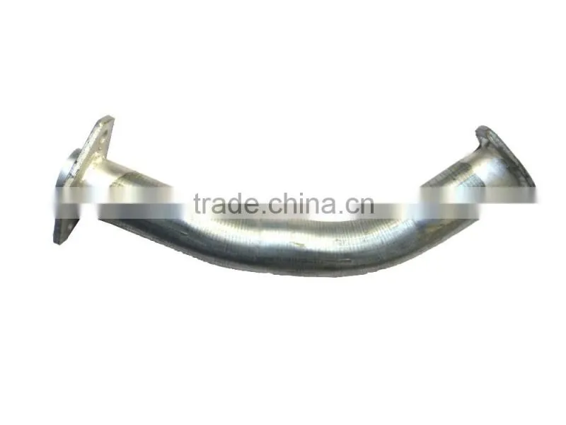 LANDWIND 4*2 Diesel fuel genuine auto exhaust pipe front matching auto parts JMC QINGLING light truck