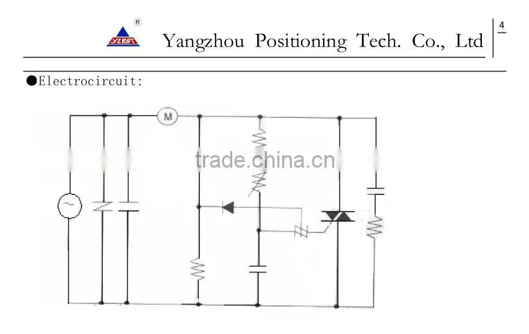 BTB24 triac