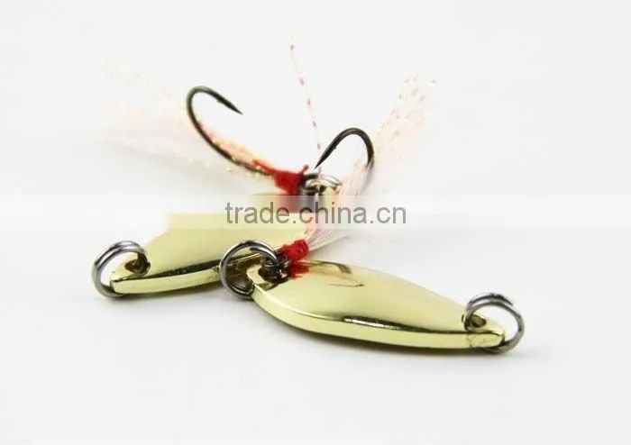 New Products Sinking Fishing Lure Manufacturers 3.5g/5g Fishing Lure
